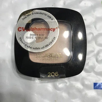 LOREAL Colour Riche Eye Shadow 206 MADEMOISELLE PINK sealed NWOB - Image 1 of 2