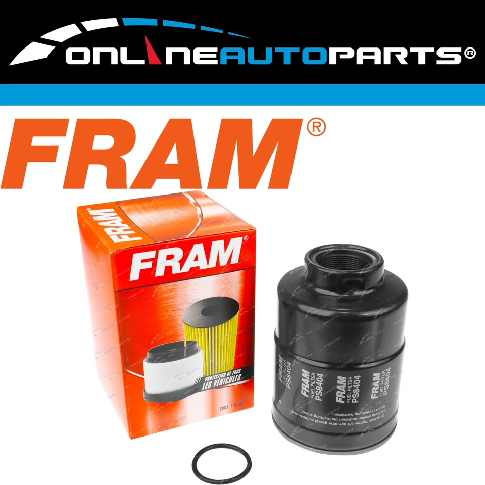 FRAM Fuel Filter for Mazda CX-7 ER SERIES 2.2L 4cyl MZR-CD 2009~2010 - image 1 of 1