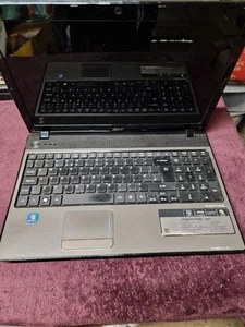 Acer Aspire 5551 For Parts, Missing Parts Read Description - Picture 1 of 14