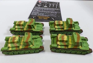1x Type 4 Ho-Ro 42/50 Counter Offensive Axis & Allies Miniatures - Picture 1 of 3