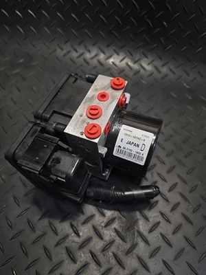 2010-2016 MAZDA MAZDA 5 ABS PUMP AND CONTROL UNIT C513-437AZ-B - Image 1 of 4