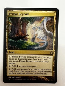 Primal Beyond *Morningtide* MTG Magic the Gathering - Bild 1 von 2