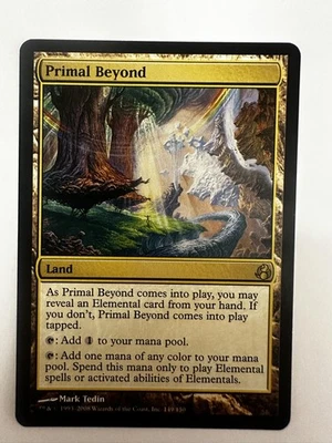 Primal Beyond *Morningtide* MTG Magic the Gathering - Image 1 of 2