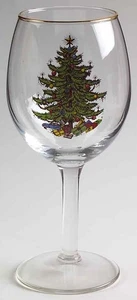 Cuthbertson Weihnachtsbaum 10 Unzen Weinbecher 5878999 - Bild 1 von 1