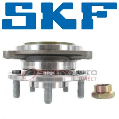 SKF Front Axle Bearing and Hub Assembly for 1995-1999 Chevrolet Monte Carlo dq - Image 1 of 4