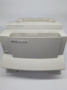 HP LaserJet 6L Monochrome Laser Printer – Used, Works, Includes Toner & Cable - Picture 1 of 6