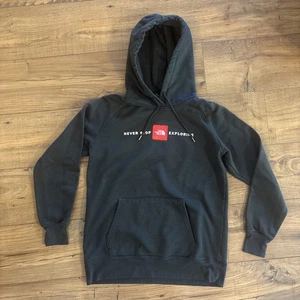 The North Face Damen Never Stop Exploring Hoodie Gr. Medium schwarz - Bild 1 von 7