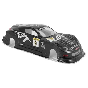 Carrozzeria RC 1:10 Flat Running On-Road Auto Drift Car PVC 190MM GT per ///1161 - Foto 1 di 8