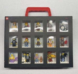 The LEGO Movie Series 2 Collectible Minifigs 71023- Complete Set of 20 W/display - Picture 1 of 9