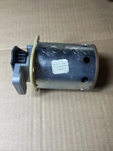 Sears Craftsman Lucidatrice Tampone 9" Modello 646.1069902 Nero (Solo Motore) - Foto 1 di 3