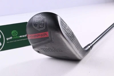 Wilson Staff DYNAPWR #5 Wood / 18 Degree / Stiff Flex Hzrdus Smoke Red RDX 60 - Image 1 of 4