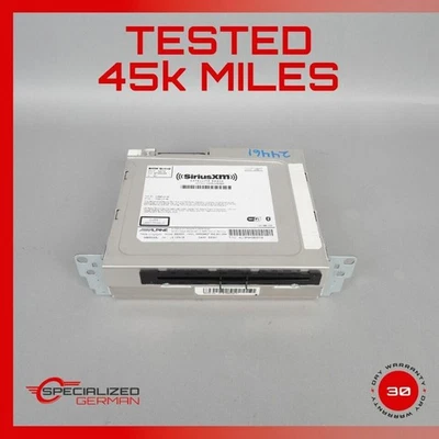 BMW 320i 230i 440i 530i 2015-2021 M2 M3 M4 X1 unidad principal de mando radio CD uso OEM Foto 1 de 4