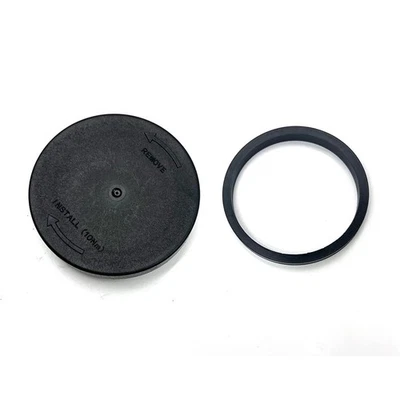 Access Hole Cover and Seal Kit For Dodge Cummins 6B 4B 6C & ISC 3903463 3903475 - Image 1 of 4