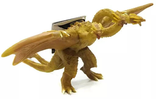 Figura Rey Ghidorah Godzilla el Paseo ver. Godzilla the Ride Gran Monstruo... Foto 1 de 1