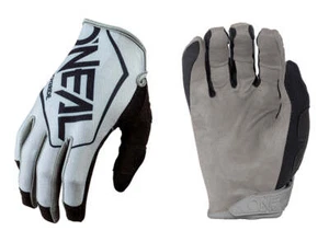 O'Neal Mayhem Rider MTB Glove - Gray-Black - Picture 1 of 2