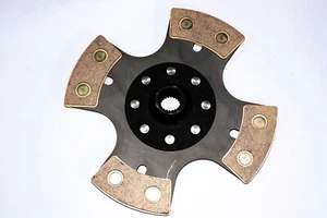 Kupplung Race 200mm  Rennkupplung für VW Käfer  Bus Typ1 - Bild 1 von 1