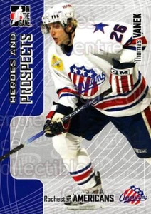 2005-06 ITG Heroes and Prospects #59 Thomas Vanek - Picture 1 of 1