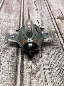 1984 Bandai GK Scramble Egg F-16 Fighting Falcon Jet with Both Missiles! Rare. - Picture 1 of 7