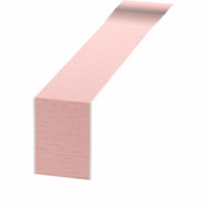 1 Dunicel® Tischläufer Linnea mellow rose, 0,15 m x 20m, 178428, Duni Tischband - Bild 1 von 1