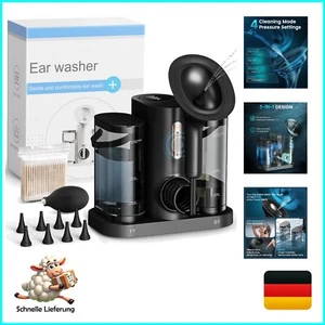Verbesserte Ohrenschmalz Entferner, Ohrenschmalz Entfernungs Kit Ohrenreinige... - Bild 1 von 9