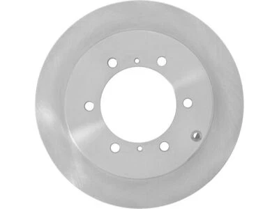Rotor de freno trasero API 16289TSDG 2002 1999 para Mitsubishi Montero Sport 1997-2004 Foto 1 de 2