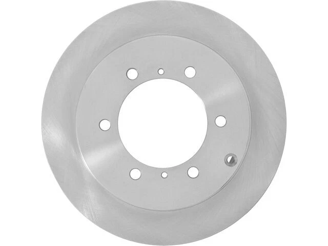 Rotor de freno trasero API 16289TSDG 2002 1999 para Mitsubishi Montero Sport 1997-2004 Foto 1 de 2
