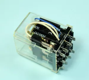 NEW 10pcs NAIS Panasonic Electromechanical HP Relay 10A 110vdc 3PDT - Picture 1 of 1