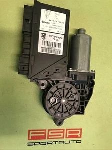 Porsche 987 Boxster bis 2005 Elektromotor Fensterheber 98762410106 98762410108 - Picture 1 of 1