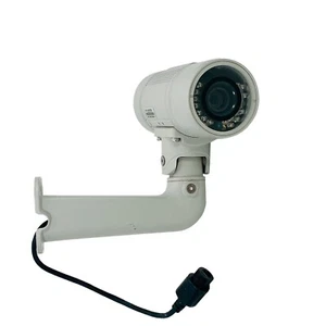 Toshiba IK-WB80A POE IP Network Bullet All Weather Camera NO Cover - Picture 1 of 4