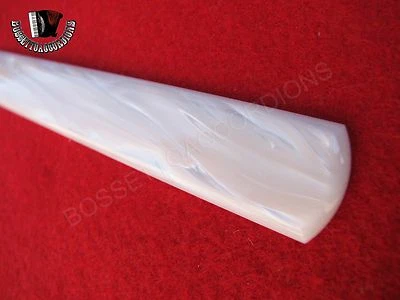 BOSSETTO ACCORDIONS Accordion Key Tops Single Kelox Keytops 19.4 mm Each