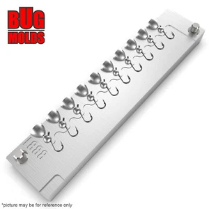 Molde para hundidor de pesca Molde de pesca de aluminio Señuelo Fabricación Moldes de plomo Plantilla Bola de hielo - Imagen 1 de 3