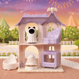 Calico Critters #CC1917 SPOOKY HOUSE Nuevo en Caja - Imagen 1 de 3