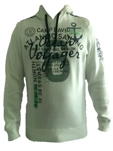 Neu Camp David Sweatshirt 3648 Pullover Hoodie Kapuze langarm M - XXXL - Bild 1 von 4