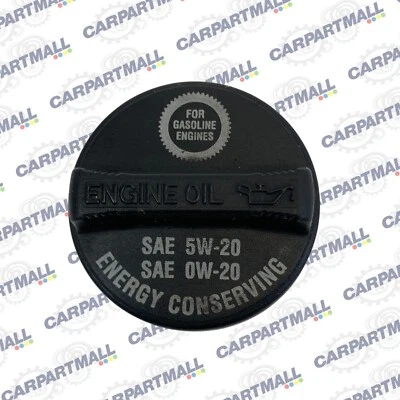 02-11 Toyota Camry  03-09 4Runner 2.4L 3.5L 4.0L Engine Oil Cap SAE 5W-30 Foto 1 de 4