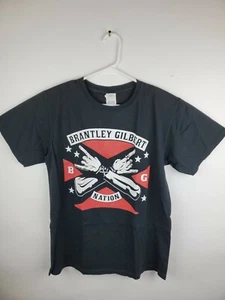 Brantley Gilbert T SHIRT Nation Medium - Bild 1 von 5