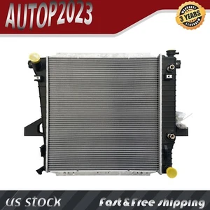Radiador 2172 para Ford Ranger Splash XL 1998-2001 XLT Mazda B2500 SE SX L4 2,5 L - Imagen 1 de 9