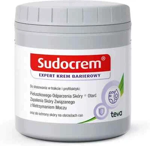 Sudocrem Creme 400g Hautschutzcreme antibakteriel Babyhaut Pflege antiseptisch - Bild 1 von 5