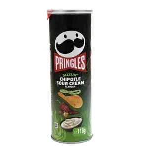 Pringles Chipotle Sour Cream - Australian Import - Bild 1 von 1