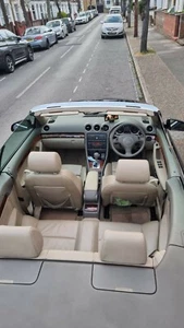 Audi A4 3.0 quattro sutomatic Convertible Breaking Spares 2004 asn - Picture 1 of 3