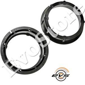 Anelli Adattatori Altoparlanti Casse Anteriori o Posteriori Seat Leon 2000>2004 - Foto 1 di 2