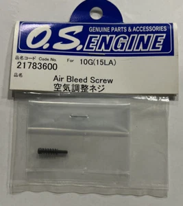 OS Engine Air Bleed Screw 10G (15LA) - Picture 1 of 1