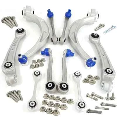 Control Arm Suspension Kit+Bolt for Audi A4 B8 A5 8T Q5 S4 S5 Quattro 2007-2009 - Image 1 of 4