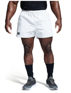 Canterbury Herren Profi Baumwolle Rugby Sport Match Shorts - Bild 1 von 3
