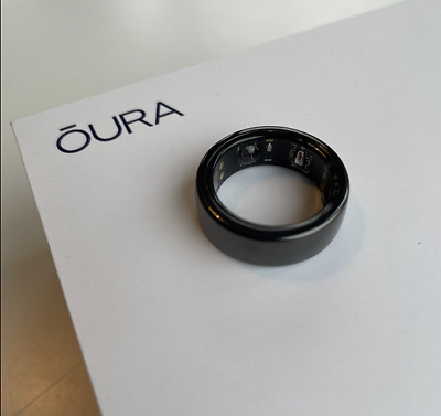 Oura Ring Gen3 - Horizon - All Sizes - NEW • 315$