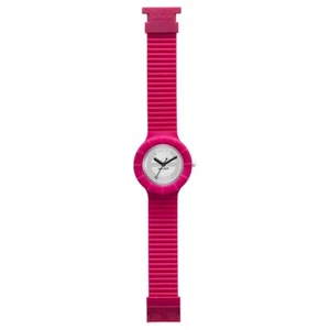 Orologio HIP HOP HERO HWU0087-D Small 32mm Silicone Rosso Nuovo con difetti - Foto 1 di 3