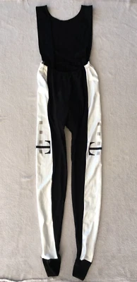 T-Mobile Nalini mens RARE vintage cycling Winter Bib Tights Pants Shorts size L - Image 1 of 4