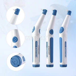 3xETERFANT Endo Ultrasonic Sonic Activator Dental Root Canal Irrigator+60Tips - Picture 1 of 24