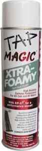 Tap Magic Tap Magic Xtra-Foamy 17 oz Aerosol Cutting Fluid Semisynthetic