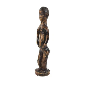 Makonde stehende Frauenfigur Tansania - Bild 1 von 8