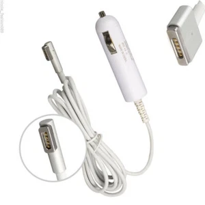 New 85W 45W 60W DC Car Charger for Apple MacBook Pro /Air 13/15/17'' MagSafe1, 2 - Picture 1 of 12